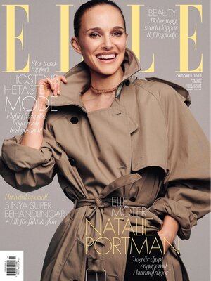 cover image of ELLE Sverige